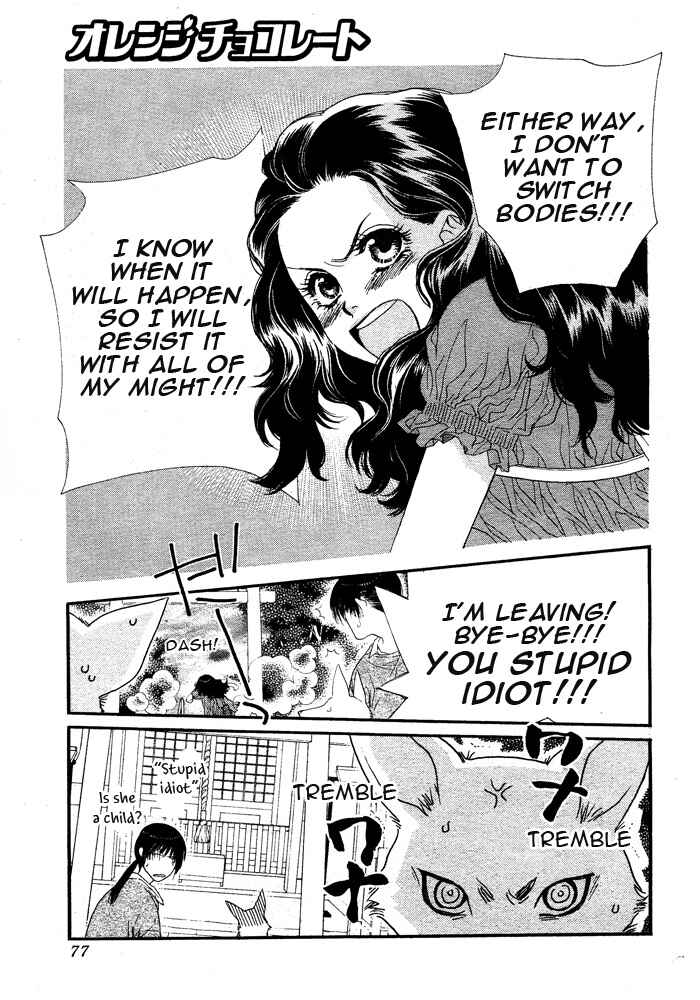 Page 22 Chapter 8 Orange Chocolate