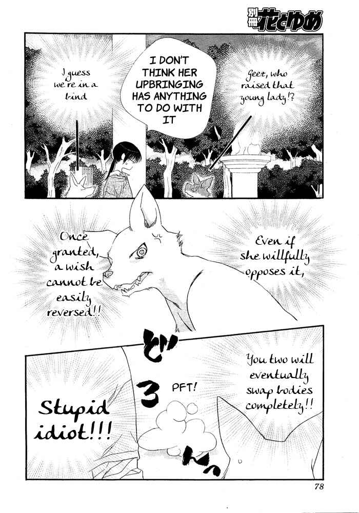 Page 23 Chapter 8 Orange Chocolate
