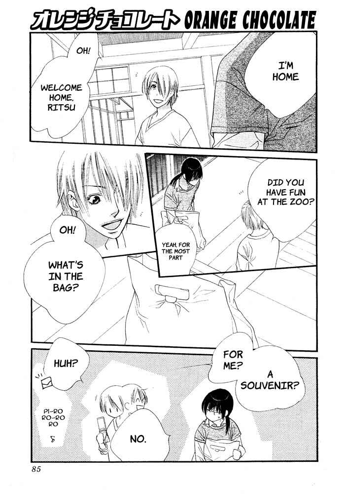 Page 30 Chapter 8 Orange Chocolate