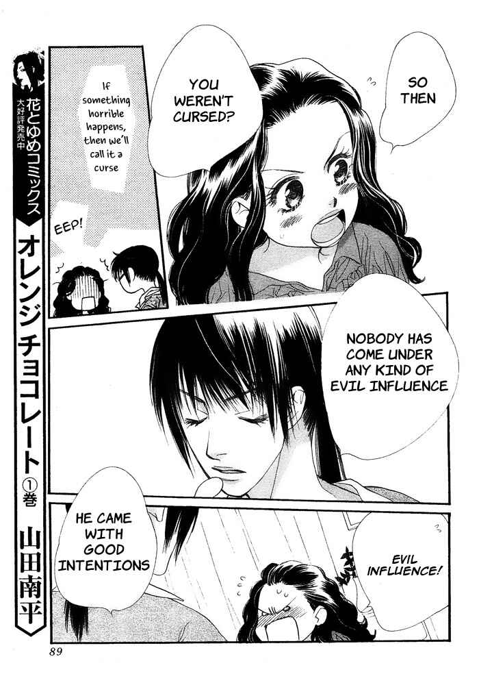 Page 34 Chapter 8 Orange Chocolate