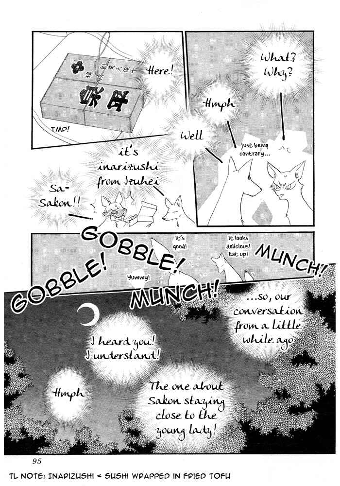 Page 40 Chapter 8 Orange Chocolate