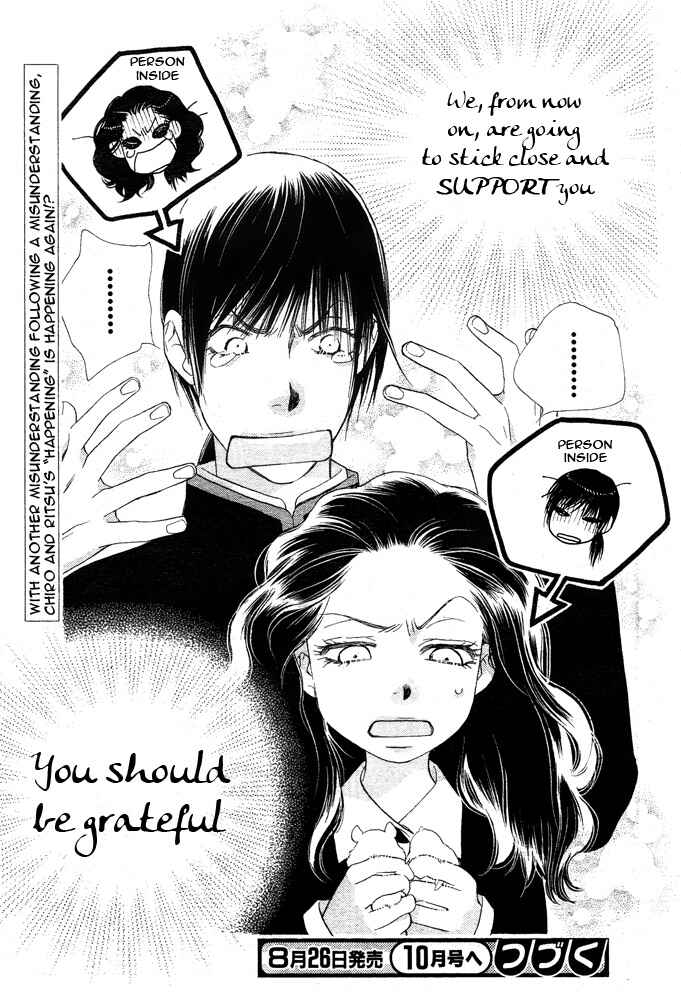 Page 46 Chapter 8 Orange Chocolate