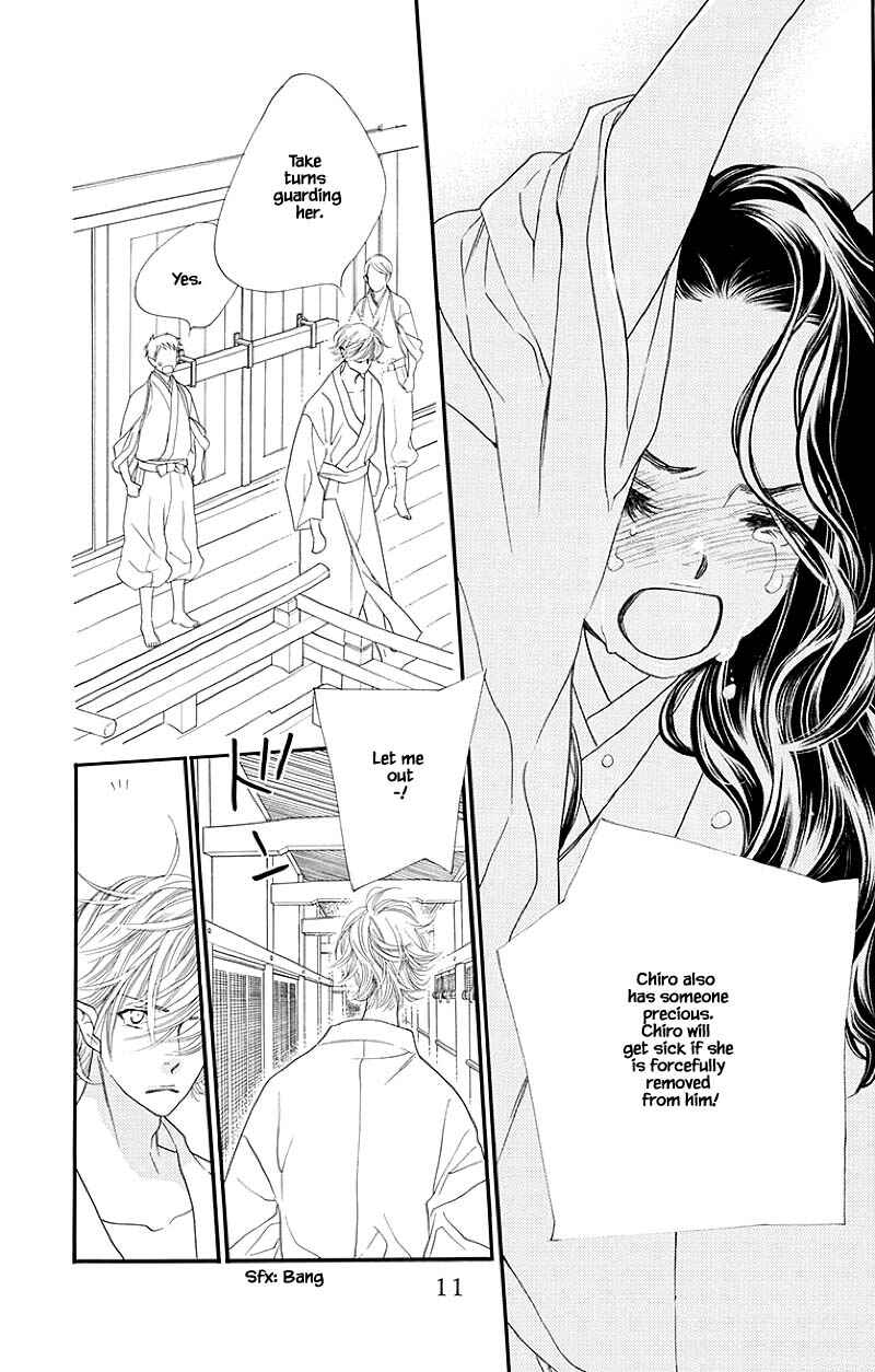 Page 9 Chapter 49.1 Orange Chocolate