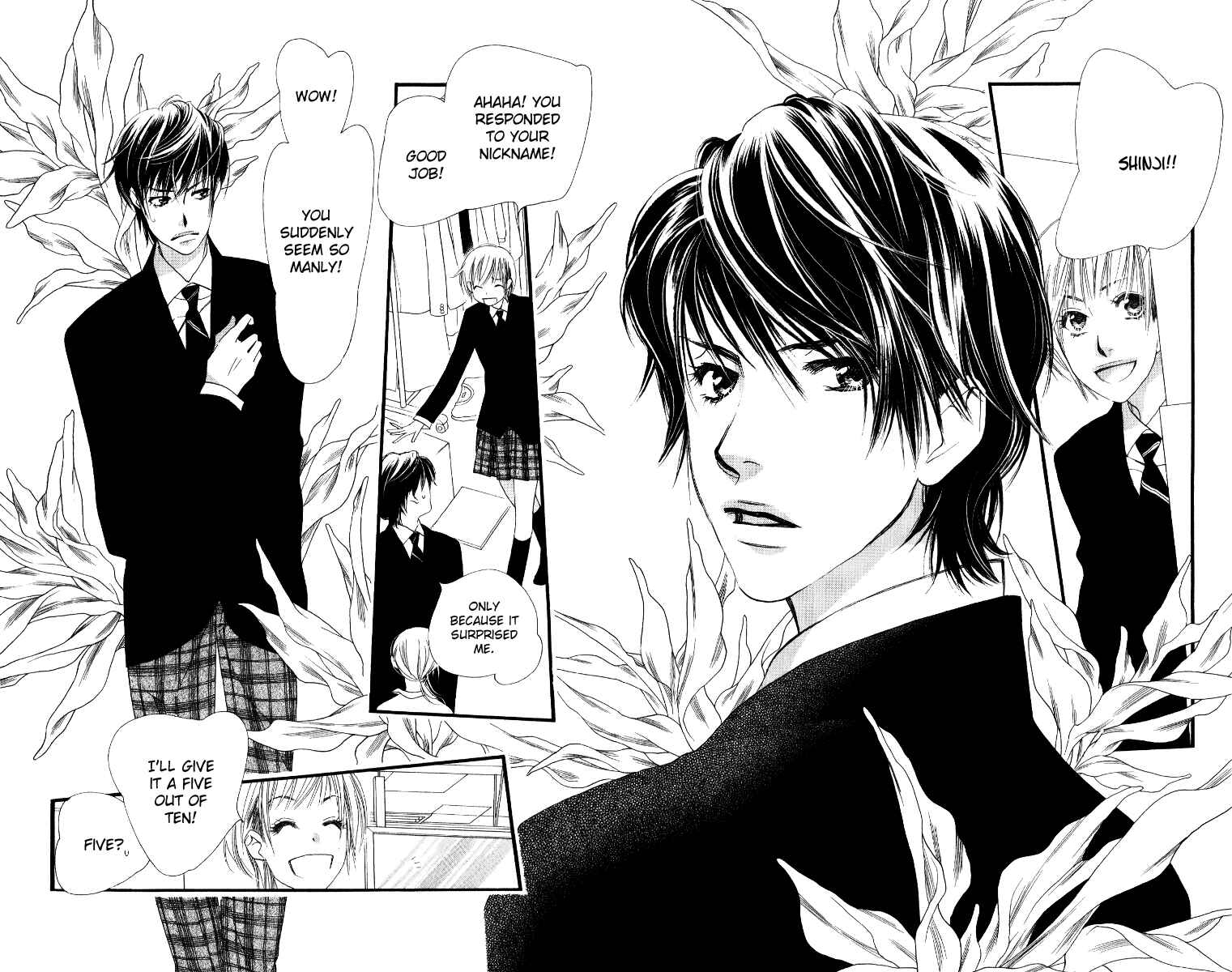 Page 12 Chapter 27 Orange Chocolate