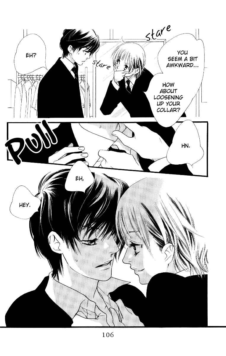 Page 13 Chapter 27 Orange Chocolate