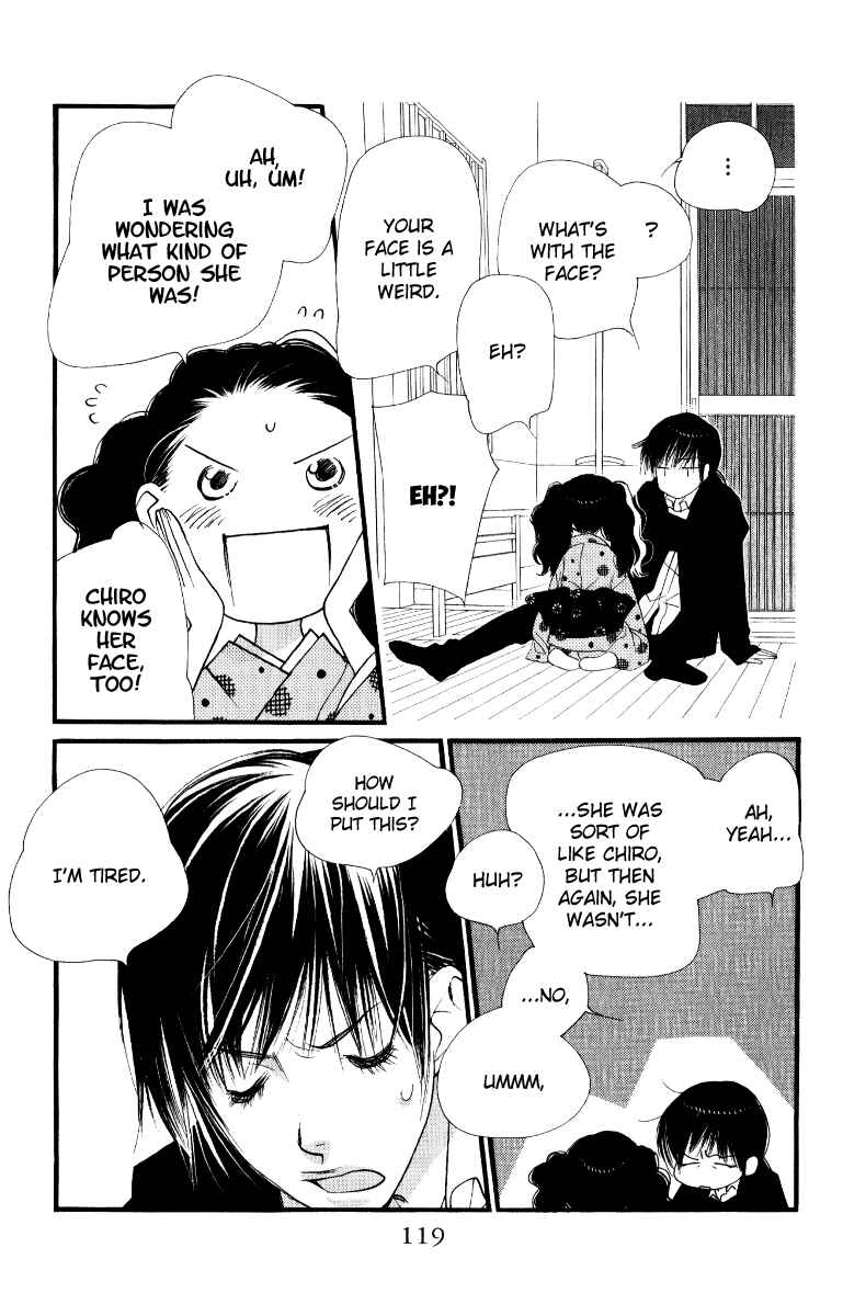 Page 26 Chapter 27 Orange Chocolate