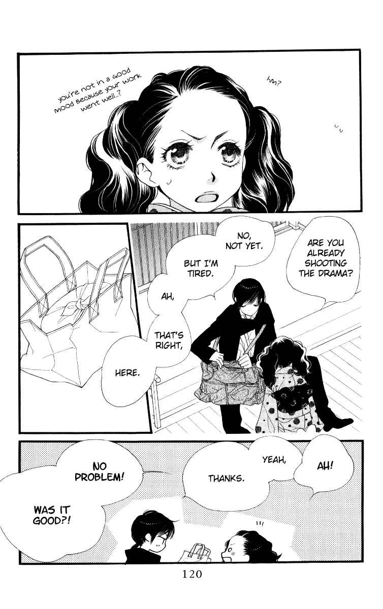 Page 27 Chapter 27 Orange Chocolate