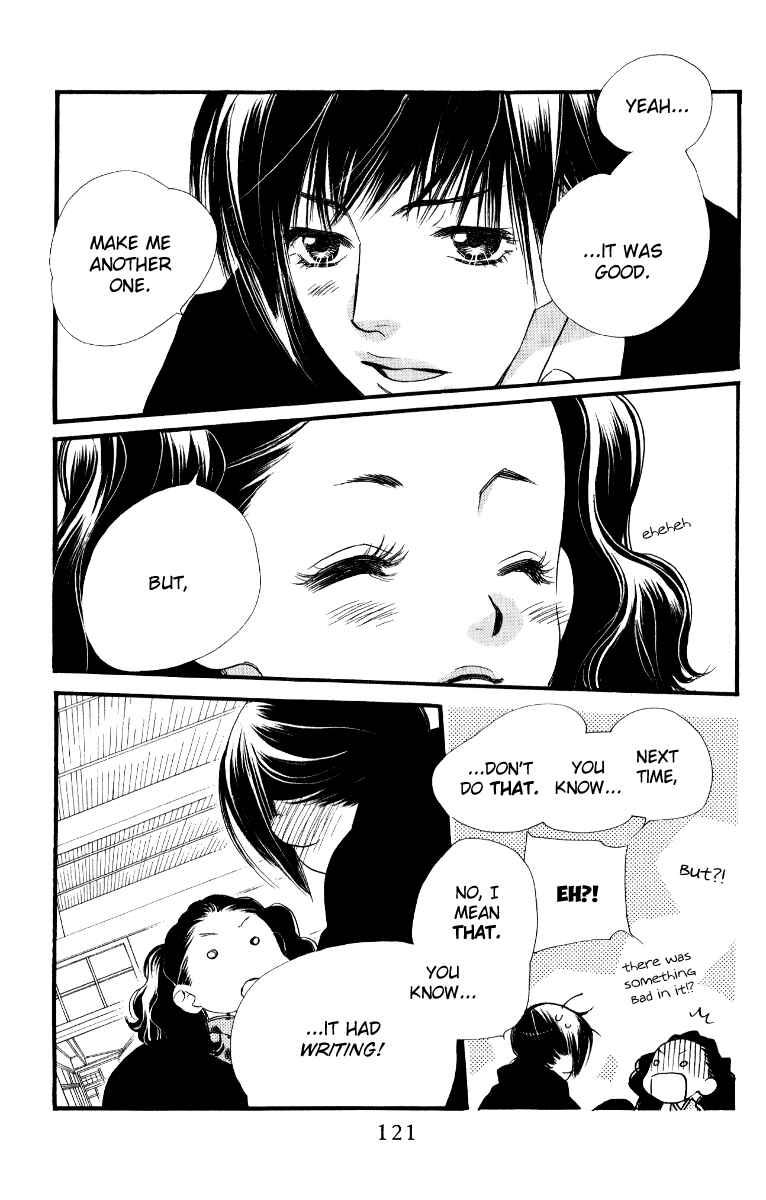 Page 28 Chapter 27 Orange Chocolate