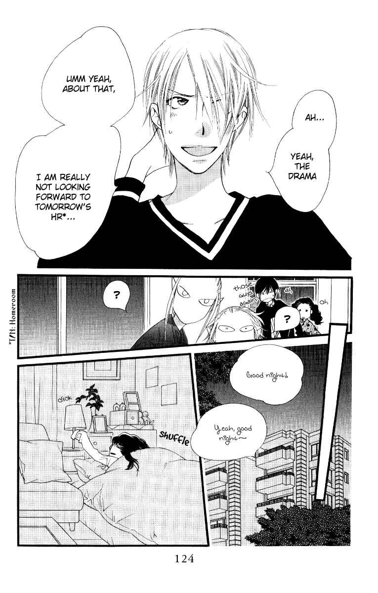Page 31 Chapter 27 Orange Chocolate