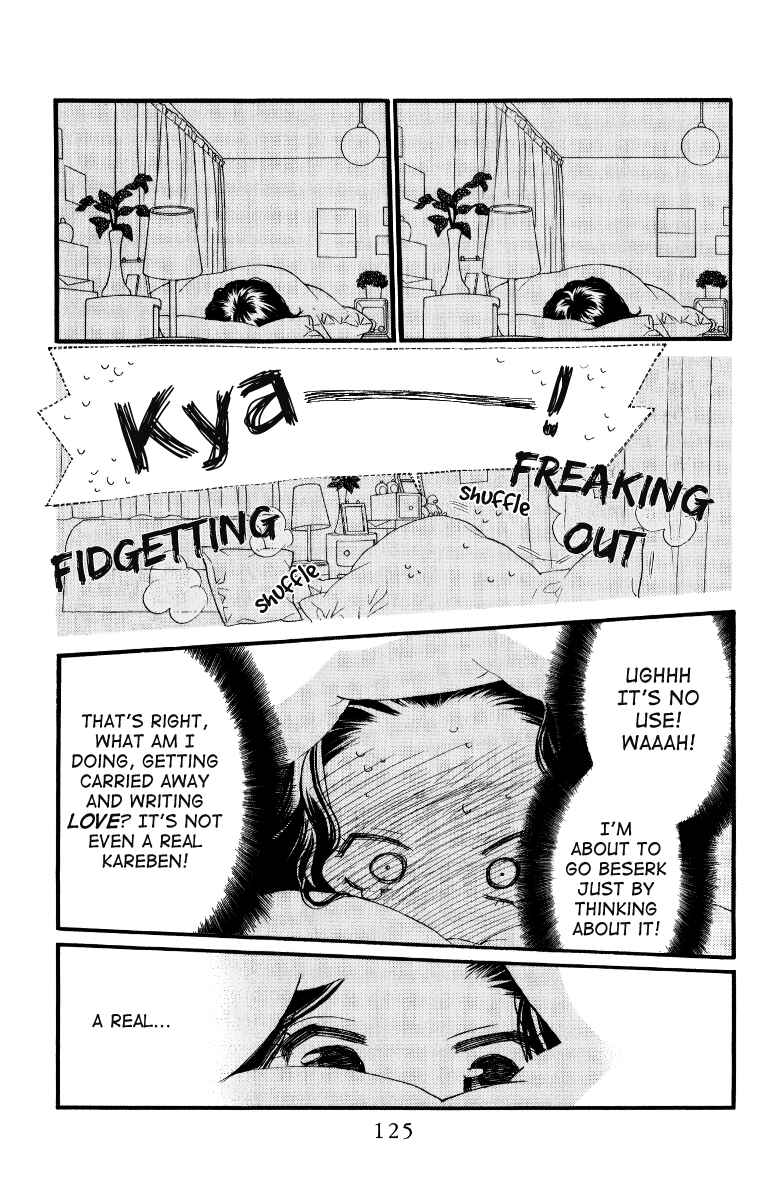 Page 32 Chapter 27 Orange Chocolate