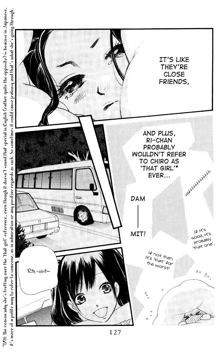 Page 34 Chapter 27 Orange Chocolate