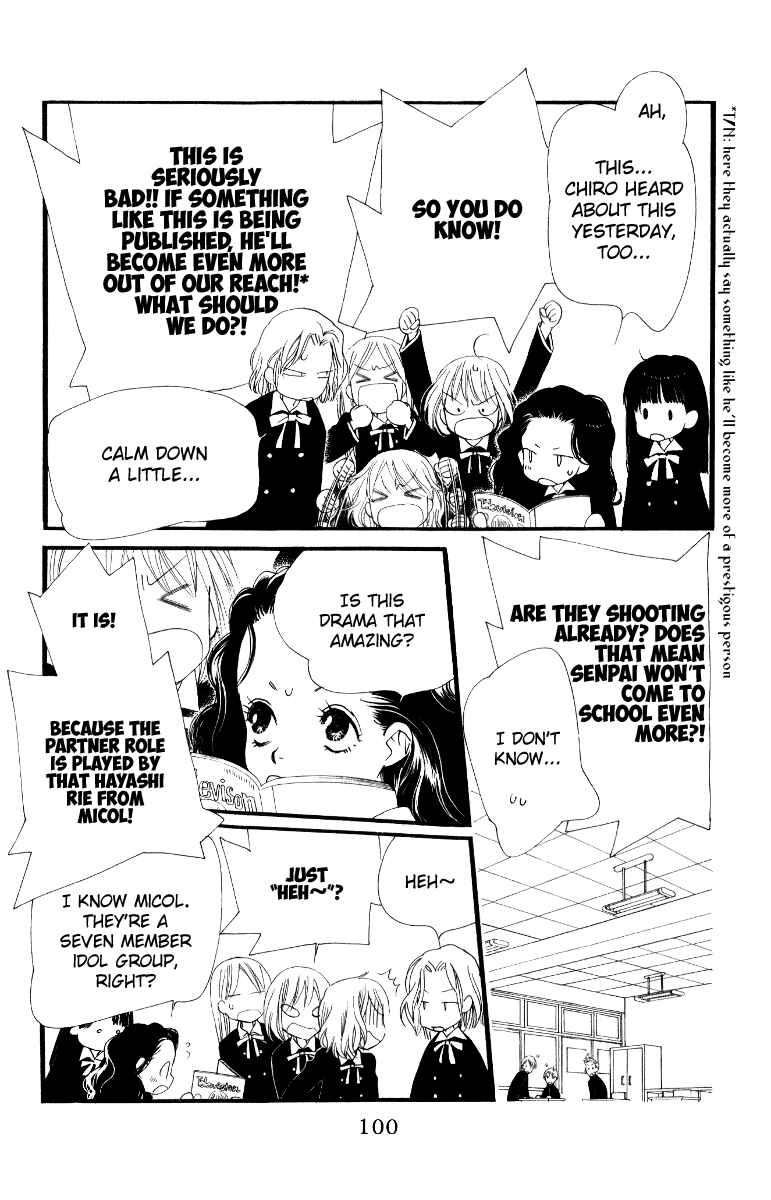 Page 8 Chapter 27 Orange Chocolate