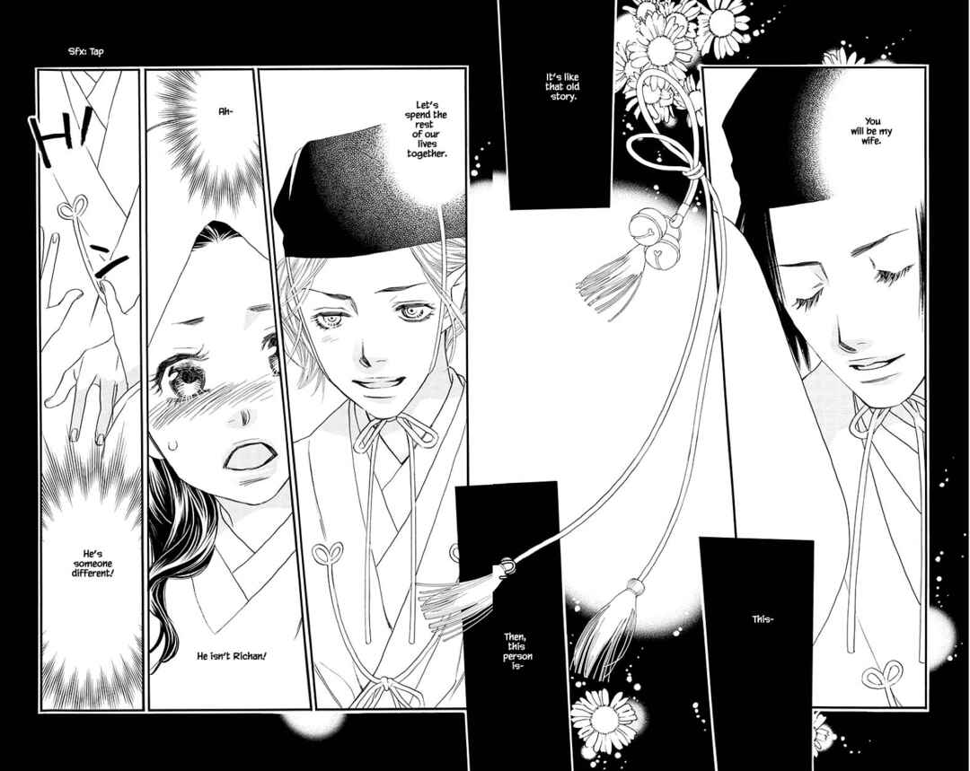 Page 2 Chapter 48.1 Orange Chocolate