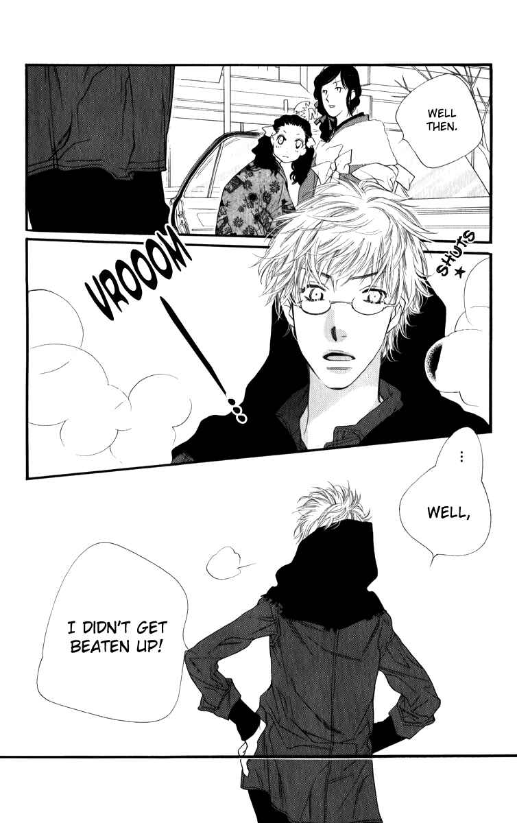 Page 44 Chapter 25 Orange Chocolate