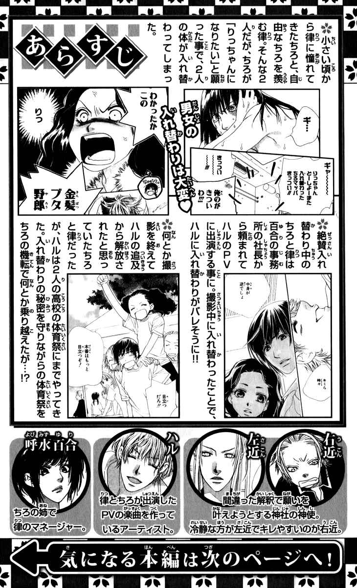 Page 6 Chapter 25 Orange Chocolate