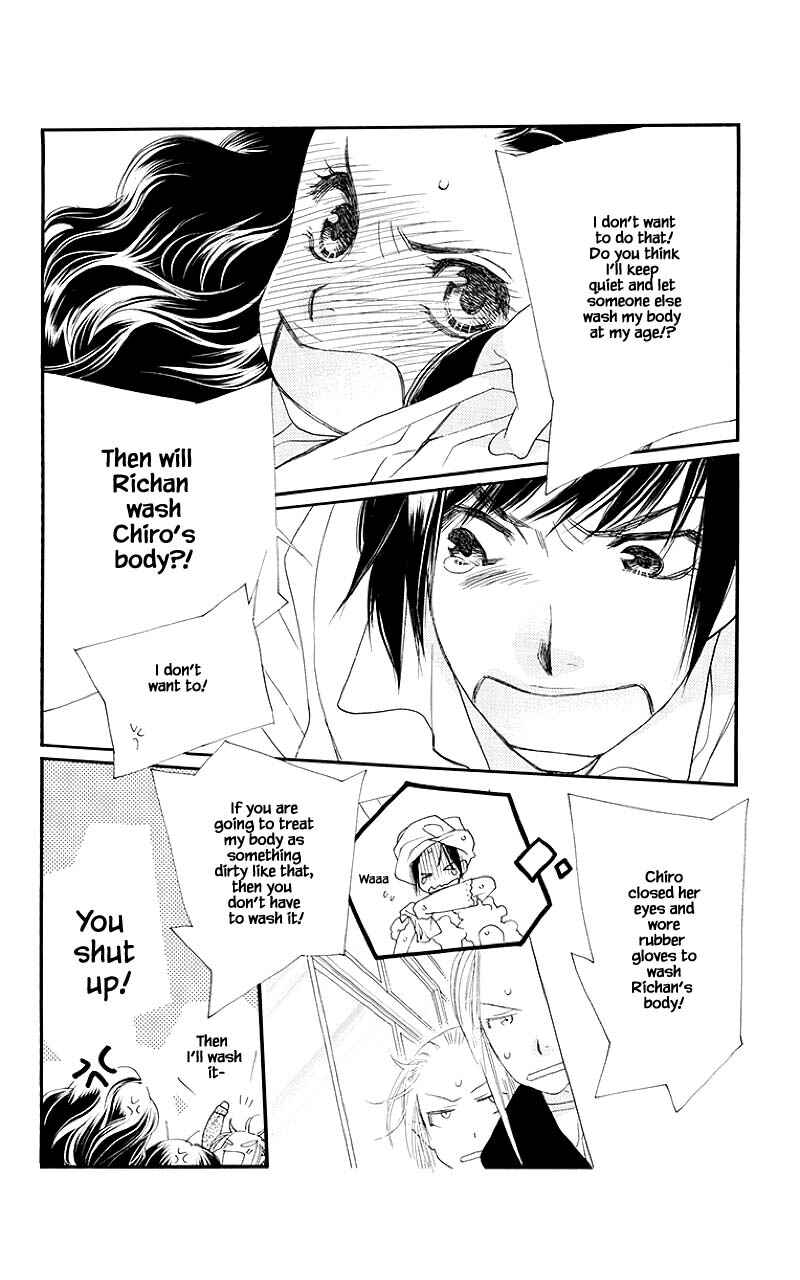 Page 19 Chapter 44.1 Orange Chocolate