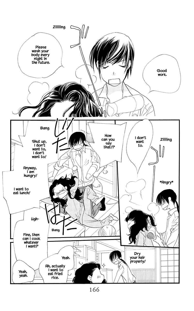 Page 23 Chapter 44.1 Orange Chocolate
