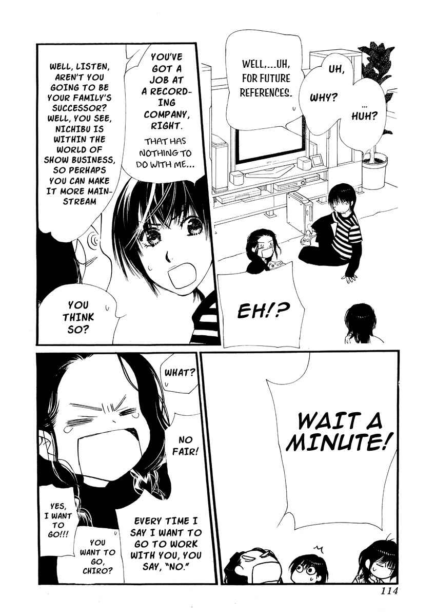 Page 11 Chapter 15 Orange Chocolate