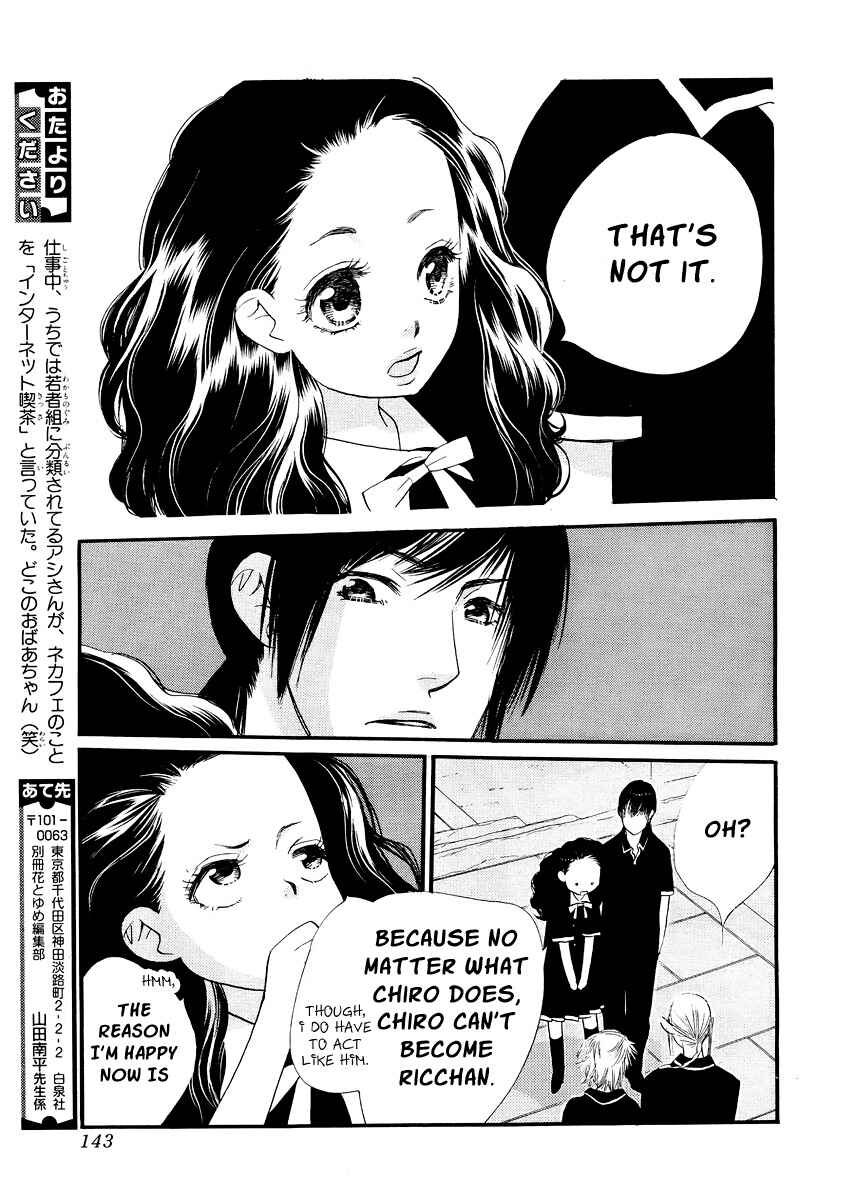Page 40 Chapter 15 Orange Chocolate