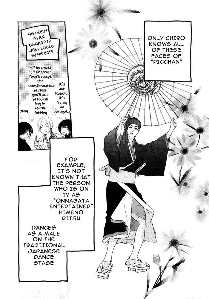Page 13 Chapter 6 Orange Chocolate
