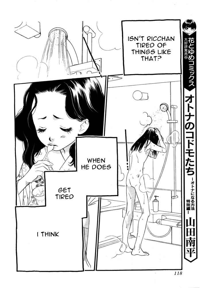 Page 15 Chapter 6 Orange Chocolate