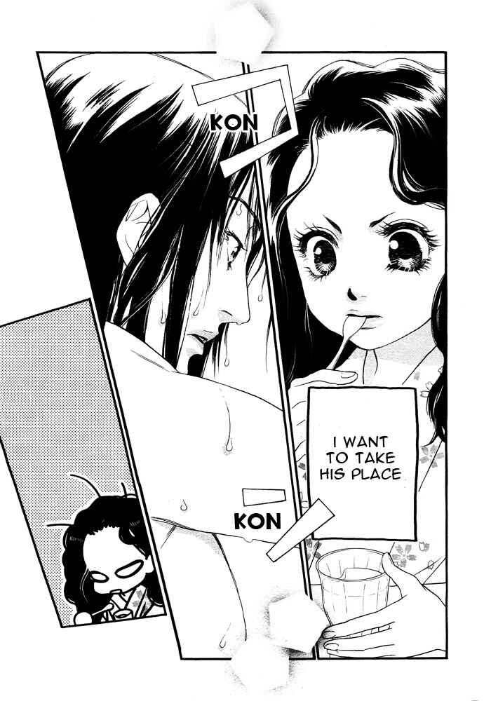 Page 16 Chapter 6 Orange Chocolate