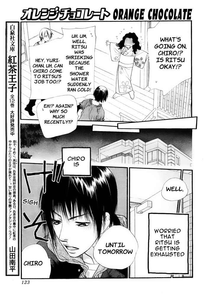 Page 20 Chapter 6 Orange Chocolate