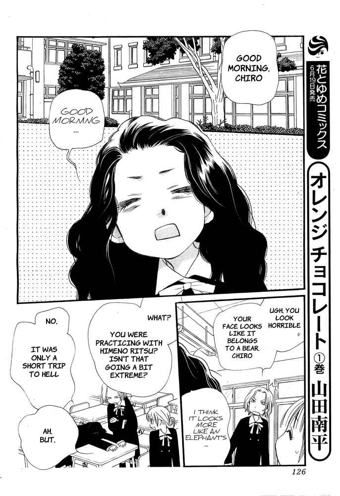 Page 23 Chapter 6 Orange Chocolate