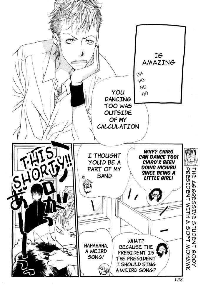 Page 25 Chapter 6 Orange Chocolate