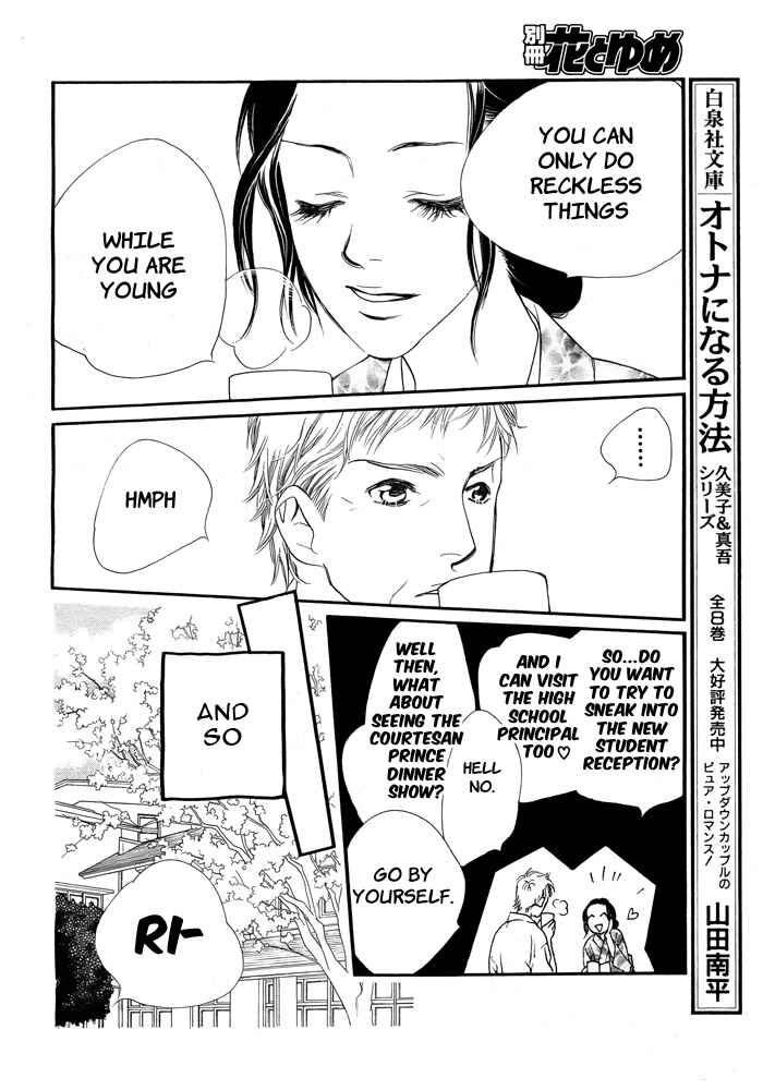 Page 31 Chapter 6 Orange Chocolate