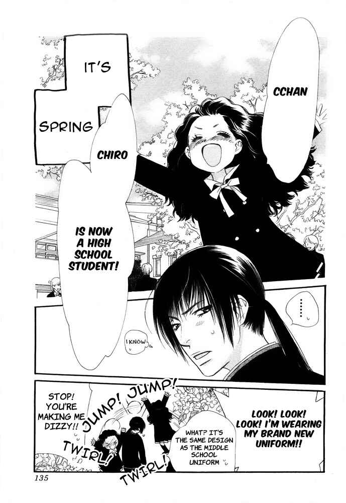 Page 32 Chapter 6 Orange Chocolate