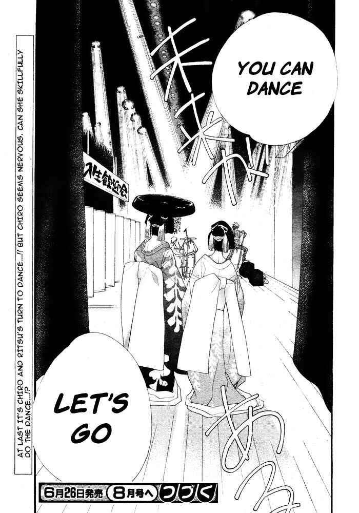 Page 46 Chapter 6 Orange Chocolate