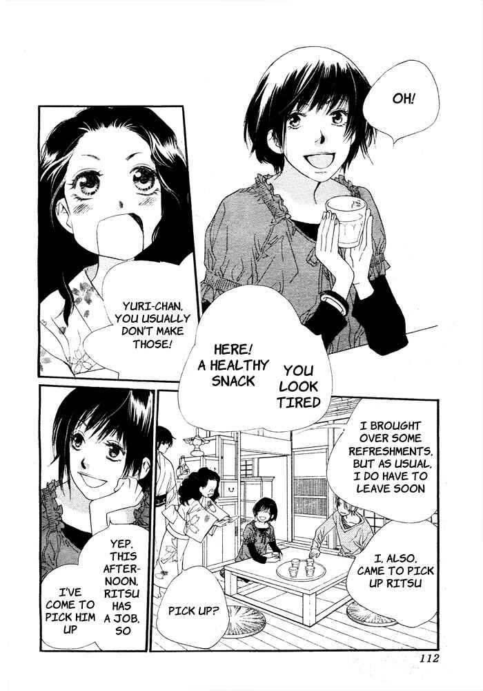 Page 9 Chapter 6 Orange Chocolate