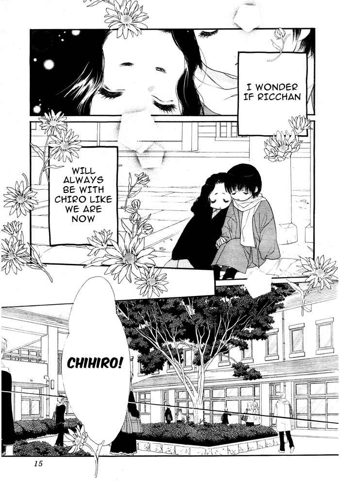 Page 10 Chapter 1 Orange Chocolate