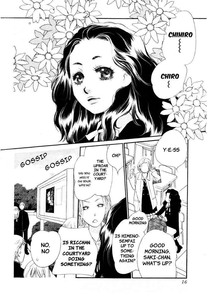 Page 11 Chapter 1 Orange Chocolate