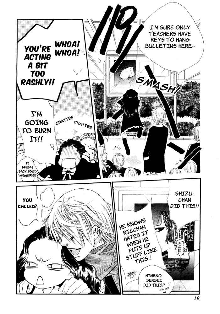 Page 13 Chapter 1 Orange Chocolate