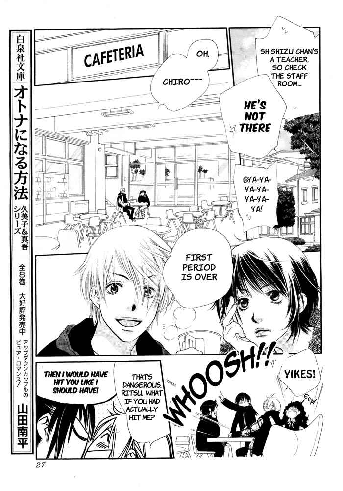 Page 22 Chapter 1 Orange Chocolate