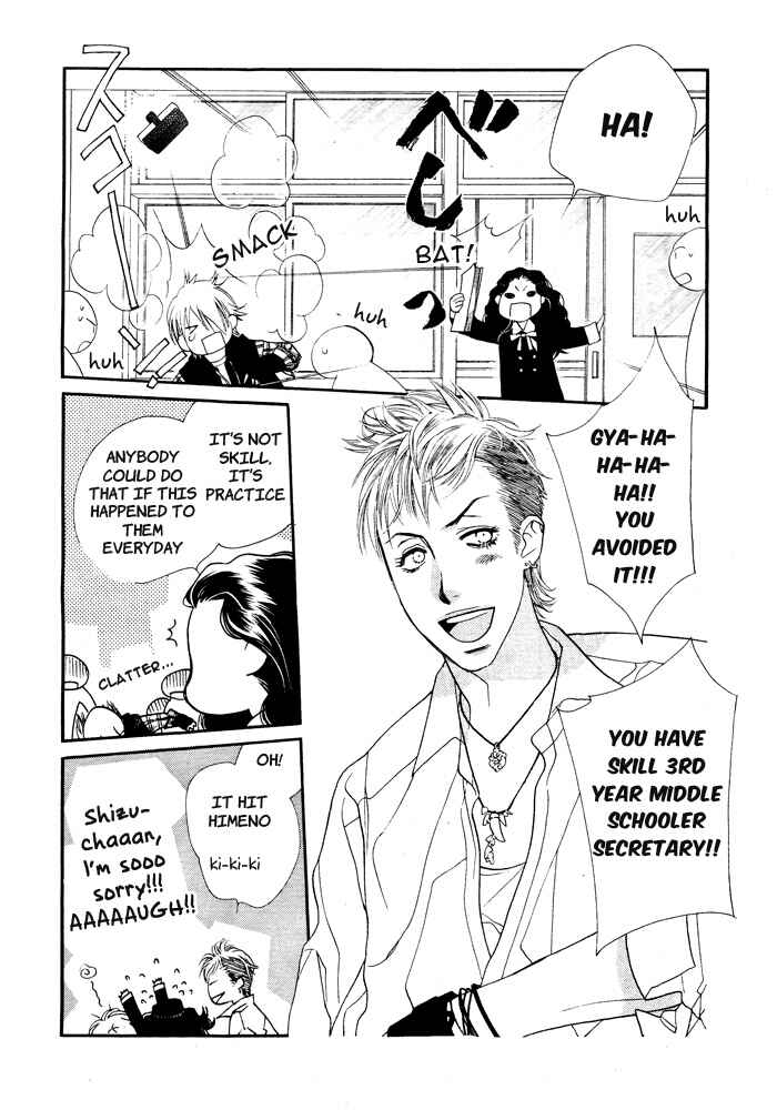 Page 29 Chapter 1 Orange Chocolate