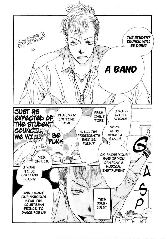Page 31 Chapter 1 Orange Chocolate