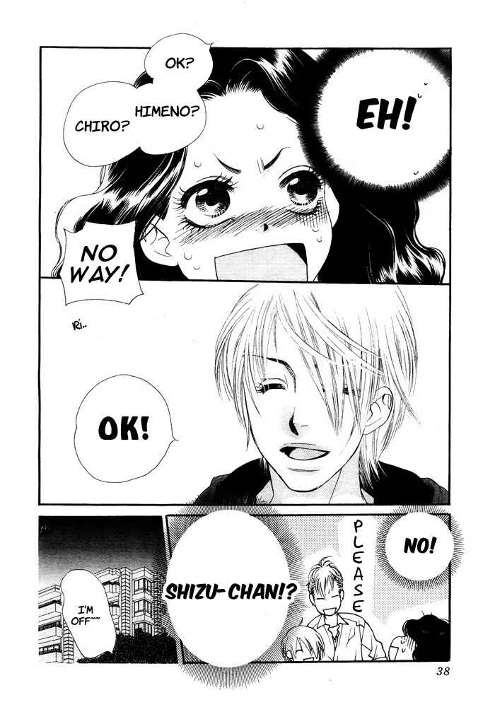 Page 33 Chapter 1 Orange Chocolate