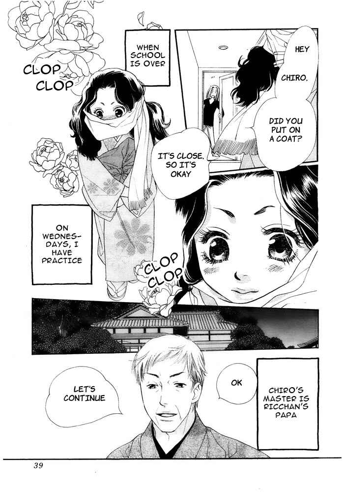 Page 34 Chapter 1 Orange Chocolate