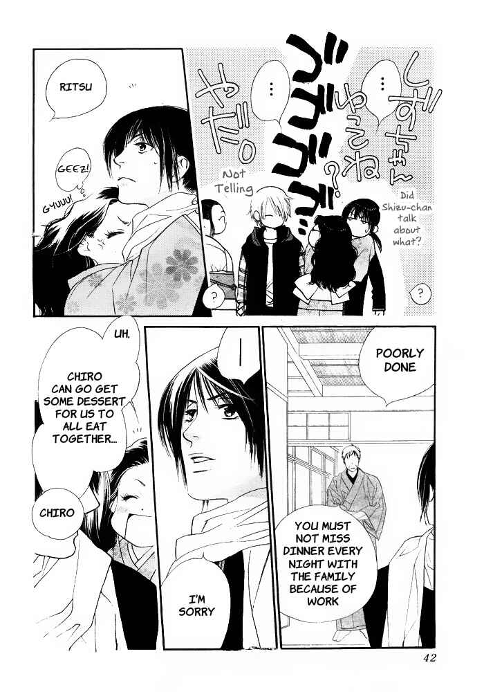 Page 37 Chapter 1 Orange Chocolate