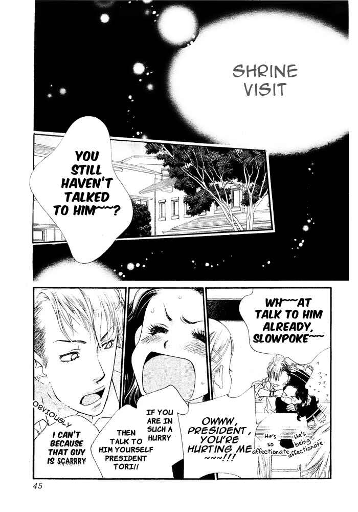 Page 40 Chapter 1 Orange Chocolate