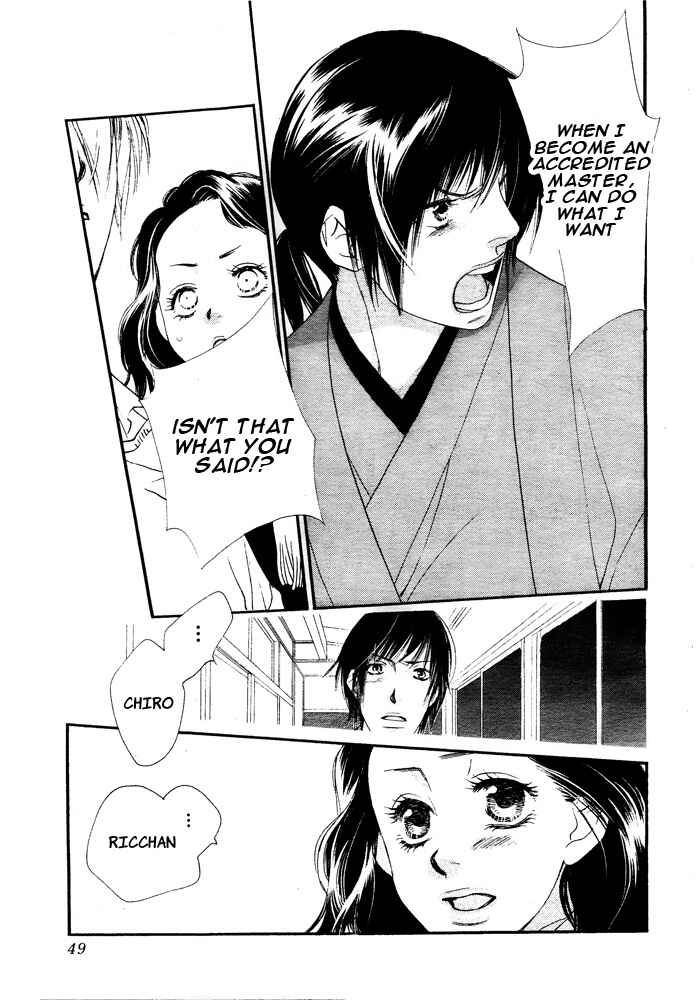 Page 44 Chapter 1 Orange Chocolate