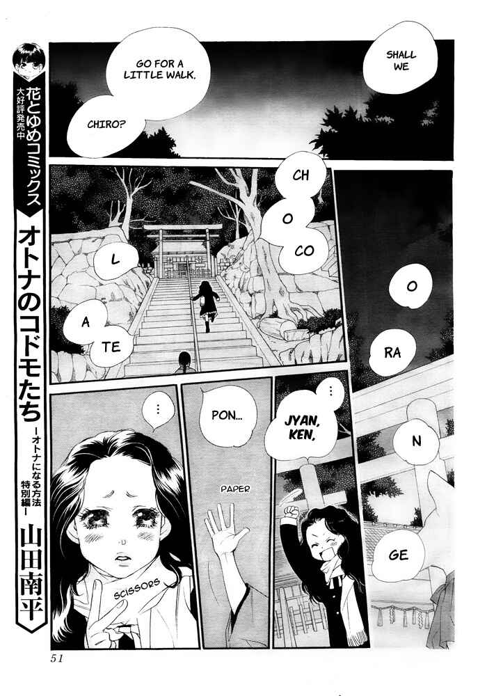 Page 46 Chapter 1 Orange Chocolate