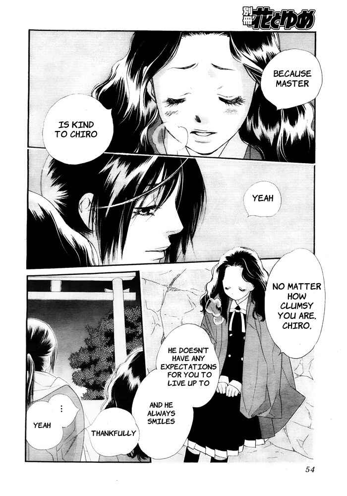 Page 49 Chapter 1 Orange Chocolate