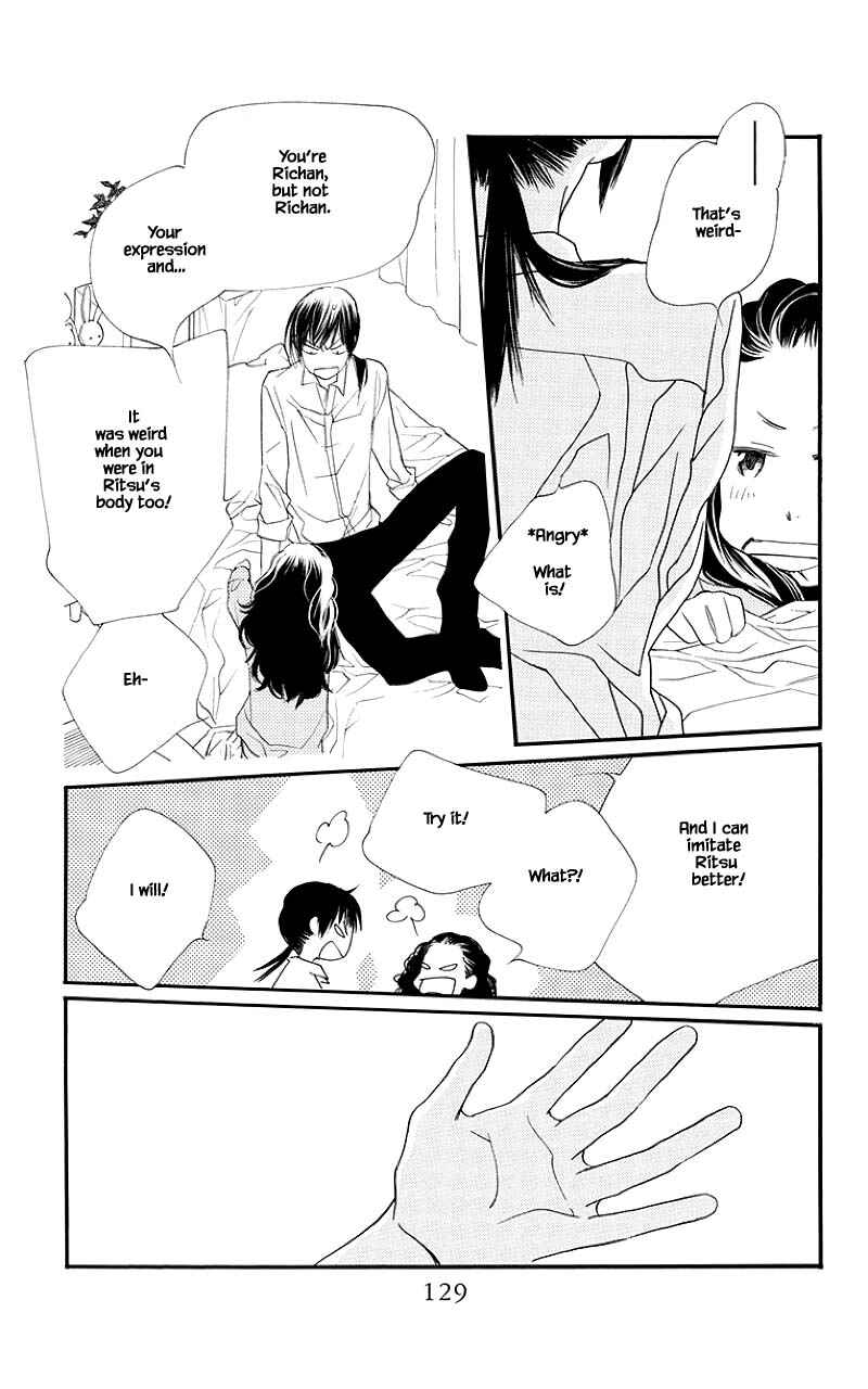 Page 10 Chapter 39.2 Orange Chocolate