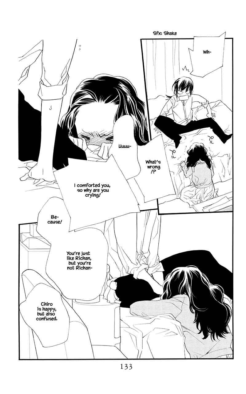 Page 14 Chapter 39.2 Orange Chocolate
