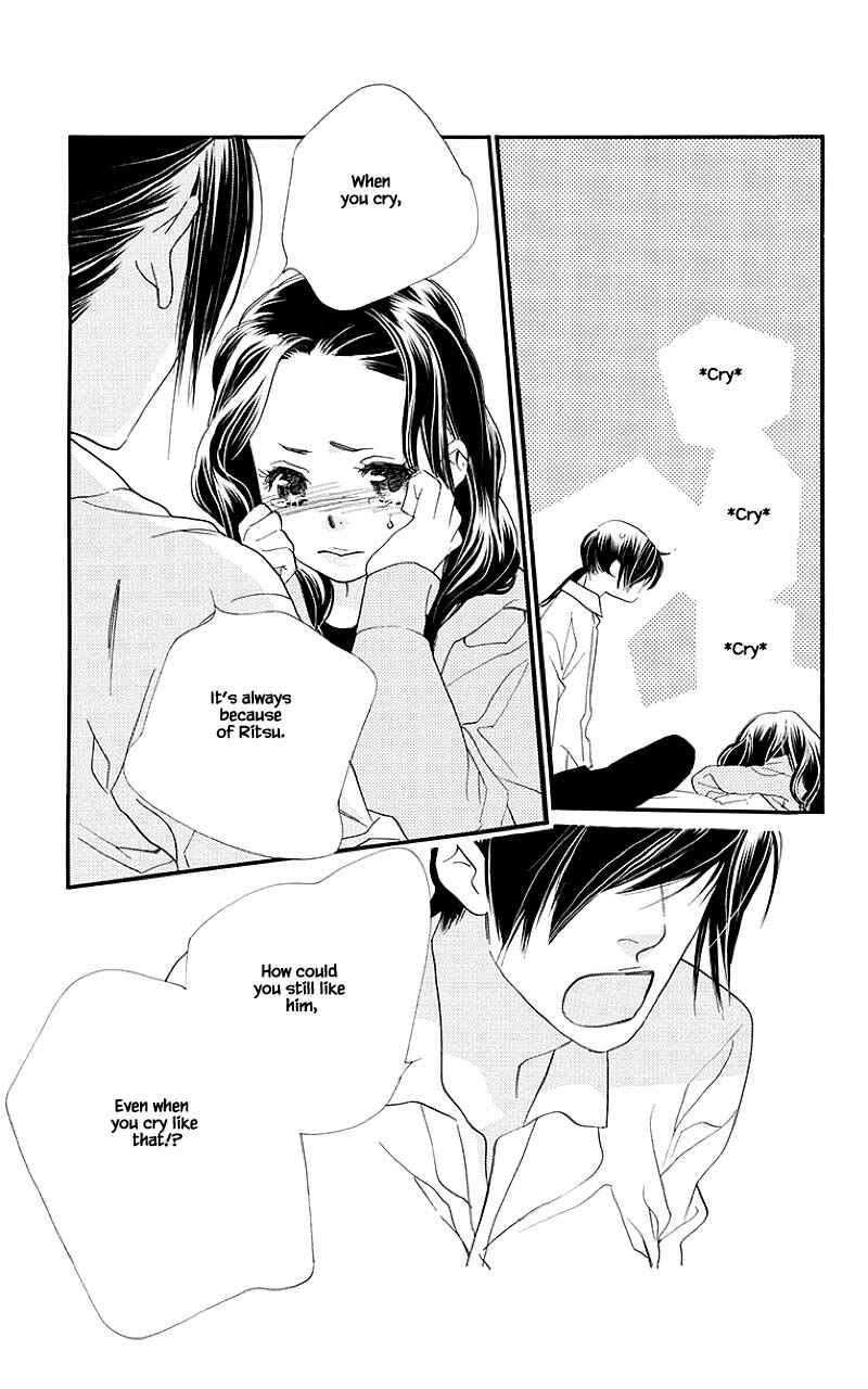 Page 16 Chapter 39.2 Orange Chocolate