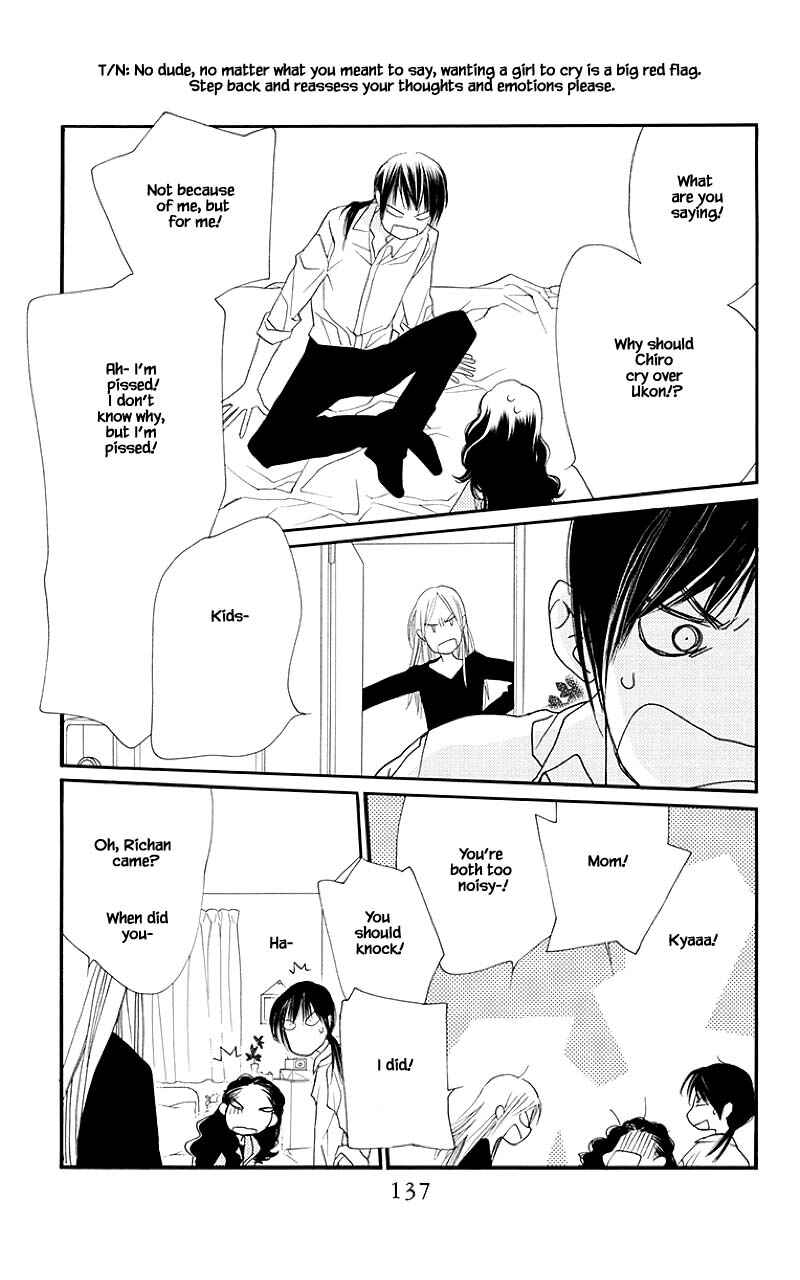 Page 18 Chapter 39.2 Orange Chocolate